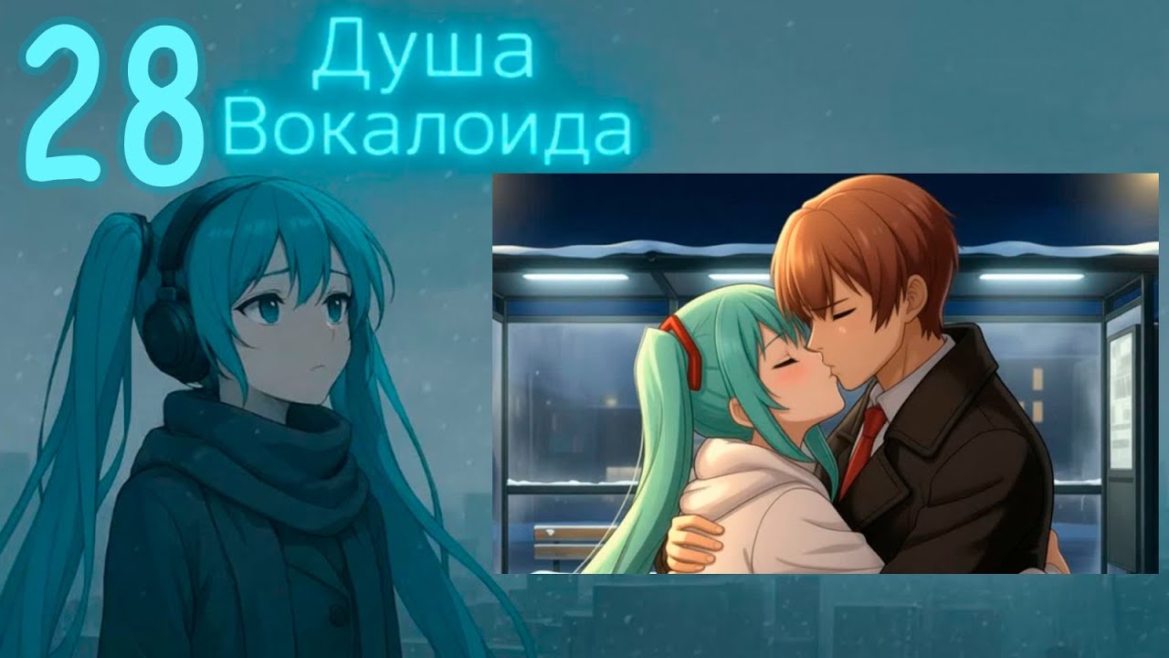 Душа Вокалоида (Мику-мод) #28