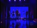 Billy Corgan - Mina Loy (M.O.H.) live on The Late Show with David Letterman
