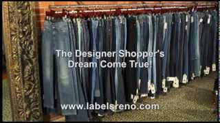 Labels Consignment Boutique_Upscale Fashions spot 2