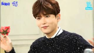 RyeoWook  - Hello - ARABIC SUB