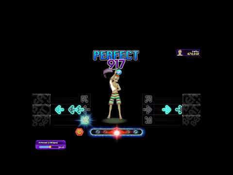 Audition Beat UP [Move ON] 138bpm - Persist 29G