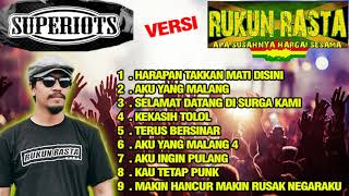 Download lagu SUPERIOTS Cover RUKUN RASTA 'PUNK REGGAE SKA' mp3