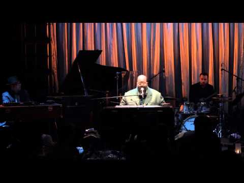 Ed Motta Tokyo Blue Note 2013 - Lost In The Night