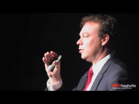 TEDxNashville - Jeffrey Balser - 3/21/10