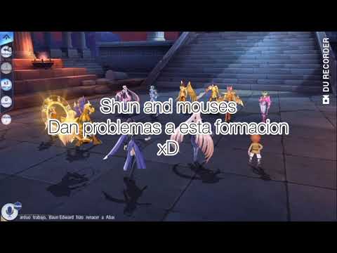 Shaka Arayashiki PVP/ Saint Seiya Awakening Kotz