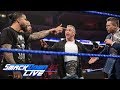 McMiz TV Gets Heated Between The Usos And Shane McMahon The Miz Feb 12 2019