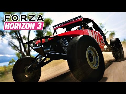 Forza Horizon 3 Gameplay Deutsch #19 - Neues Festival - Let's Play Forza Horizon 3 German