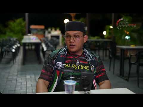 Live Now: Ustaz Qarni Edrus ~ Kembara Ilmu Dan Tadabbur