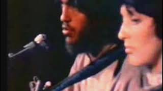 JOAN BAEZ &amp; JEFFREY SHURTLEFF &quot;Angel Band&quot;