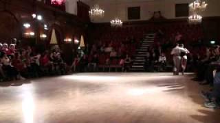 Mert Moran & Beliz Zorlu-6th London Tango Festival 2011-Tango