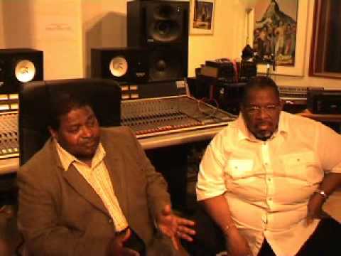 Pee Wee Ellis and Fred Wesley LCCM interview 2008