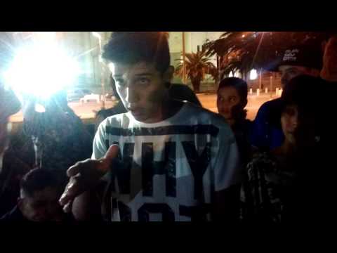 KAIRÓ vs AUGE | 8TOS | WARRIORS DEL UNDER 25/3