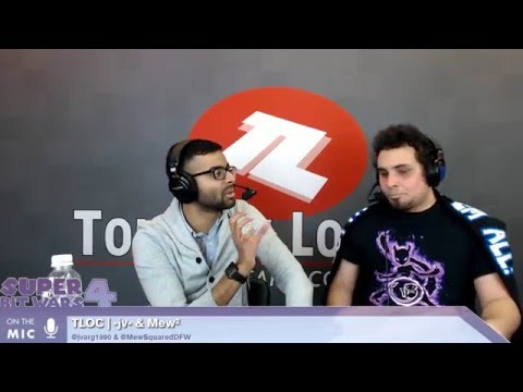 SBW4 Smash 4 - Interview with the Runner Up