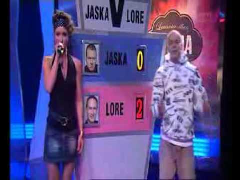 Huuma Jaska VS. lore räp skaba