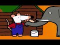 Maisy Mouse Harvest And Playhouse Full Episode