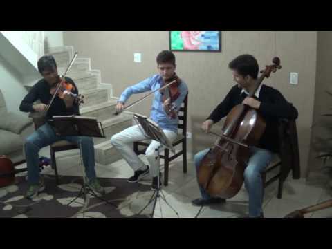 CCB Hino 322 - Vem, Rei Eterno - Trio de Cordas, Hinario n° 5