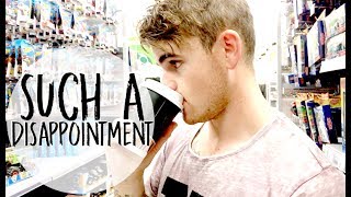 WHAT A DISAPPOINTMENT 😔