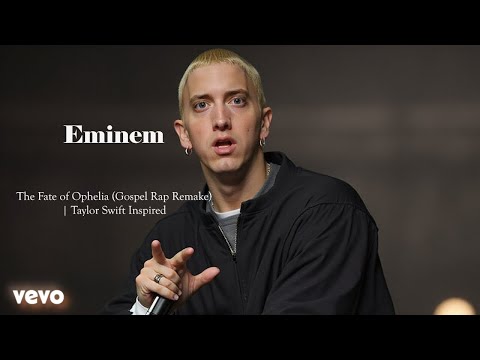 Eminem – The Fate of Ophelia (Gospel Rap Remake) | Taylor Swift Inspired (Official Music Video)