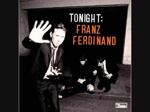 Franz Ferdinand - Live Alone (Debbie Harry & Renaud Letang Remix)