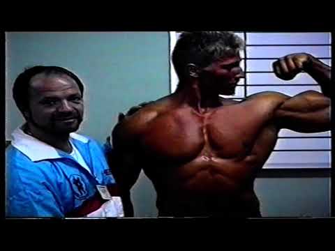Deutsche Meisterschaft 1990 - IFBB - Finale - Teil 1