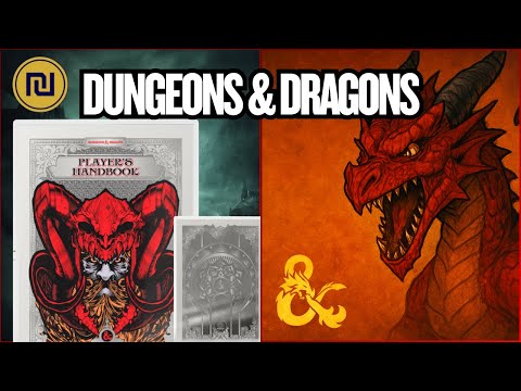 Calling All Dungeon Masters: The Iconic 2014 Player’s Handbook Reimagined in Silver Foil!