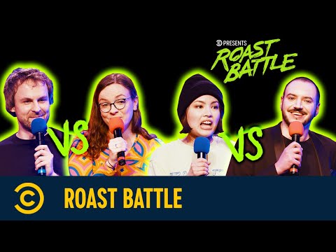 Tino Bomelino vs. Helene Bockhorst | Roast Battle | S02E04 | Comedy Central Deutschland