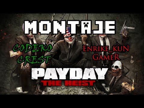 Code Ko Crest Steam Community :: Video :: PAYDAY: THE HEIST || CODEKO - CREST || MONTAJE