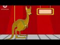 BabyTV First Baby Songs V3 Kangaroo 2 Outro Hebrew Version 1