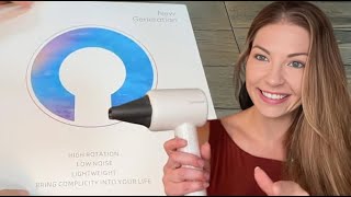 High-Speed Hair Dryer juntune