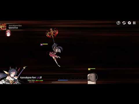 Relatable Apocalypse Ravi line