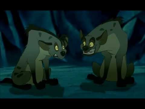 Mufasa, oigo el nombre y tiemblo (español latino)