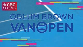 Tennis - 2026 Odlum Brown VanOpen: Day 3 | #CBCSports