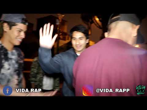 JAMS VS BEEF   FINAL DEIMOS   SANGRE NUEVA  2019