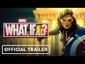 Marvel Studios’ What If…? - Official Teaser Trailer (2021) Hayley Atwell