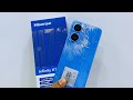 The Budget KING Hisense Infinity H72 Unboxing First Look