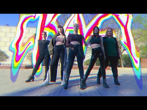 [K-POP IN PUBLIC | RUSSIA | ONE TAKE] 4MINUTE (포미닛) – Crazy (미쳐) Dance Cover by wannaBE cdt