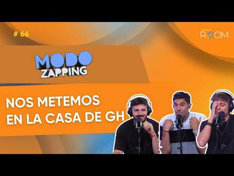 Nos Metemos en la Casa de Gran Hermano - Modo Zapping
