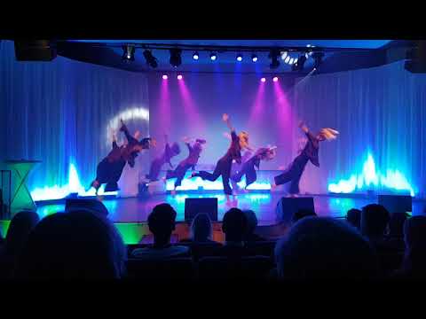 MOVE Huddinge på galan Huddinge glöder