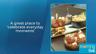 A great place to 'celebrate everyday moments'