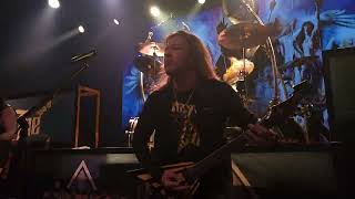 Stryper " Loving You " Goldfield Trading Post Roseville CA 6-2-23