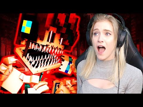 Chaosflo44 -  I'LL SCARE YOU as a GHOST in /GAMEMODE 1?!  - Minecraft