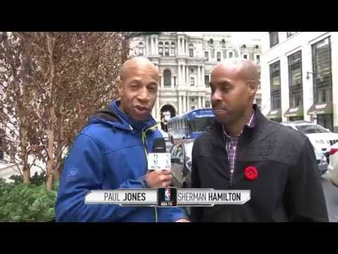 Raptors Game Preview: Toronto at Philadelphia - November 11, 2015