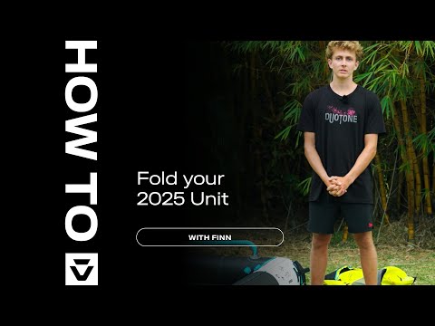 How to Fold Your Unit 2025