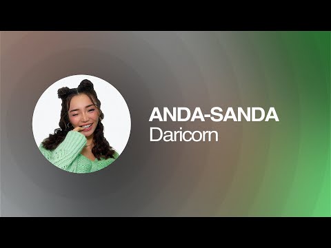 DARICORN - ANDA-SANDA | Премьера песни #daricorn