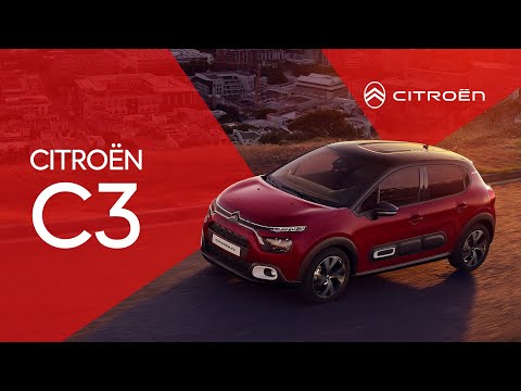 Yeni Citroën C3