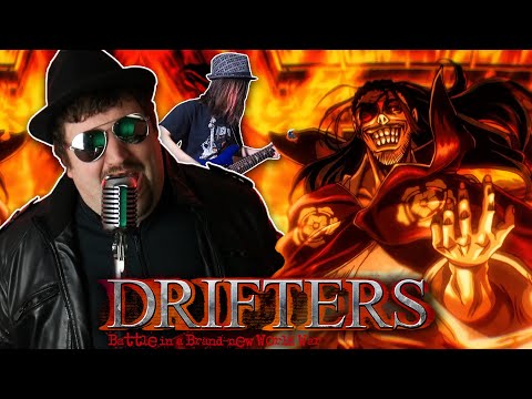 "Gospel of the Throttle" Cover (Drifters OP) - Mr. Goatee feat. @NahTony