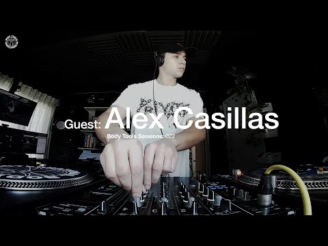 Body Tools Sessions: 022 w/ Guest: Alex Casillas - Live on VPN Radio (07/05/25)