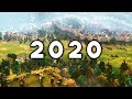 Top 10 NEW Upcoming STRATEGY Games 2020 PC PS4 XBOX ONE 4K 60FPS