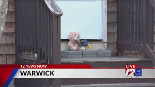 Police ID child, man found dead in Warwick murder-suicide