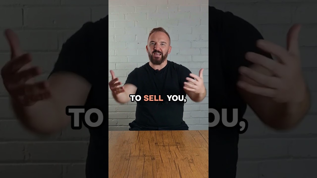 The biggest mistake a business author makes